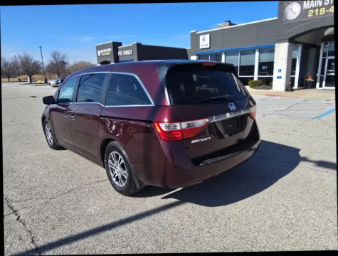 Photos of 2013 Honda Odyssey EX-L Minivan 4D for sale in Portage, IN at Main Street Motors