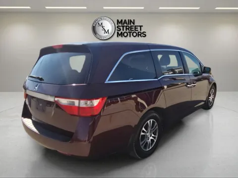 More photos of 2013 Honda Odyssey EX-L Minivan 4D at Main Street Motors, IN