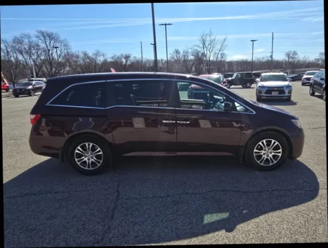 More photos of 2013 Honda Odyssey EX-L Minivan 4D at Main Street Motors, IN