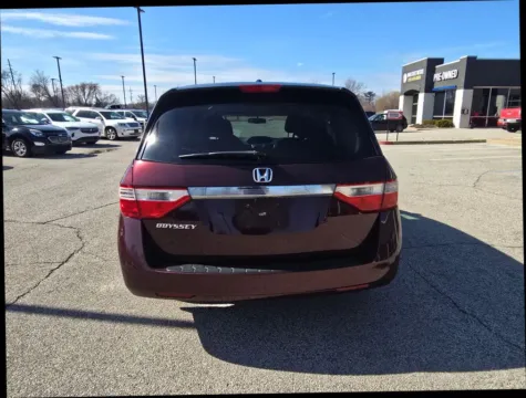 Another view of 2013 Honda Odyssey EX-L Minivan 4D for sale in Portage, IN at Main Street Motors