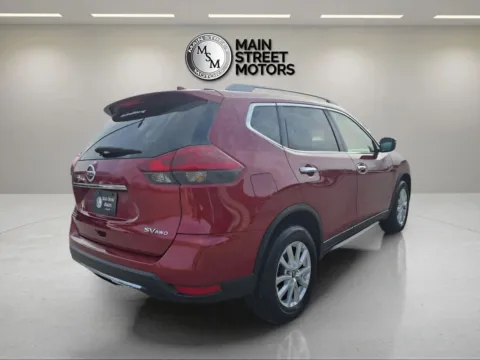 More photos of 2018 Nissan Rogue SV Sport Utility 4D at Main Street Motors, IN