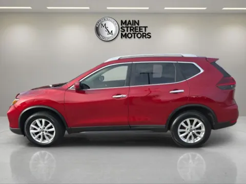 Photos of 2018 Nissan Rogue SV Sport Utility 4D for sale in Portage, IN at Main Street Motors