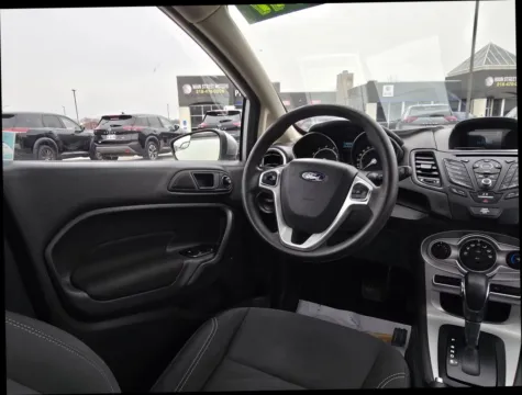 More photos of 2017 Ford Fiesta SE Sedan 4D at Main Street Motors, IN