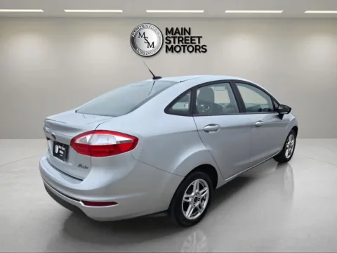 More photos of 2017 Ford Fiesta SE Sedan 4D at Main Street Motors, IN