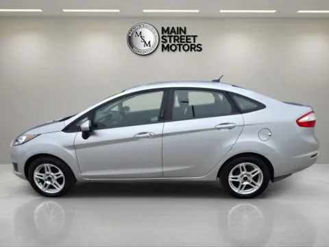 Photos of 2017 Ford Fiesta SE Sedan 4D for sale in Portage, IN at Main Street Motors