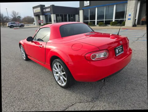 Photos of 2011 MAZDA MX-5 Miata Grand Touring Convertible 2D for sale in Portage, IN at Main Street Motors