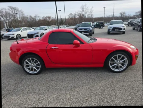 More photos of 2011 MAZDA MX-5 Miata Grand Touring Convertible 2D at Main Street Motors, IN