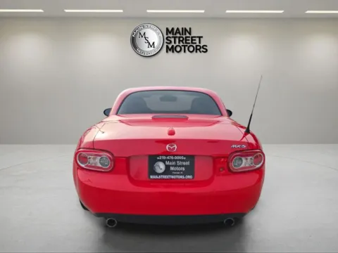 More photos of 2011 MAZDA MX-5 Miata Grand Touring Convertible 2D at Main Street Motors, IN