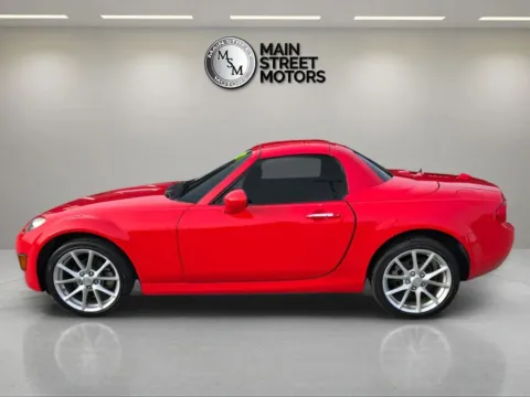 Photos of 2011 MAZDA MX-5 Miata Grand Touring Convertible 2D for sale in Portage, IN at Main Street Motors