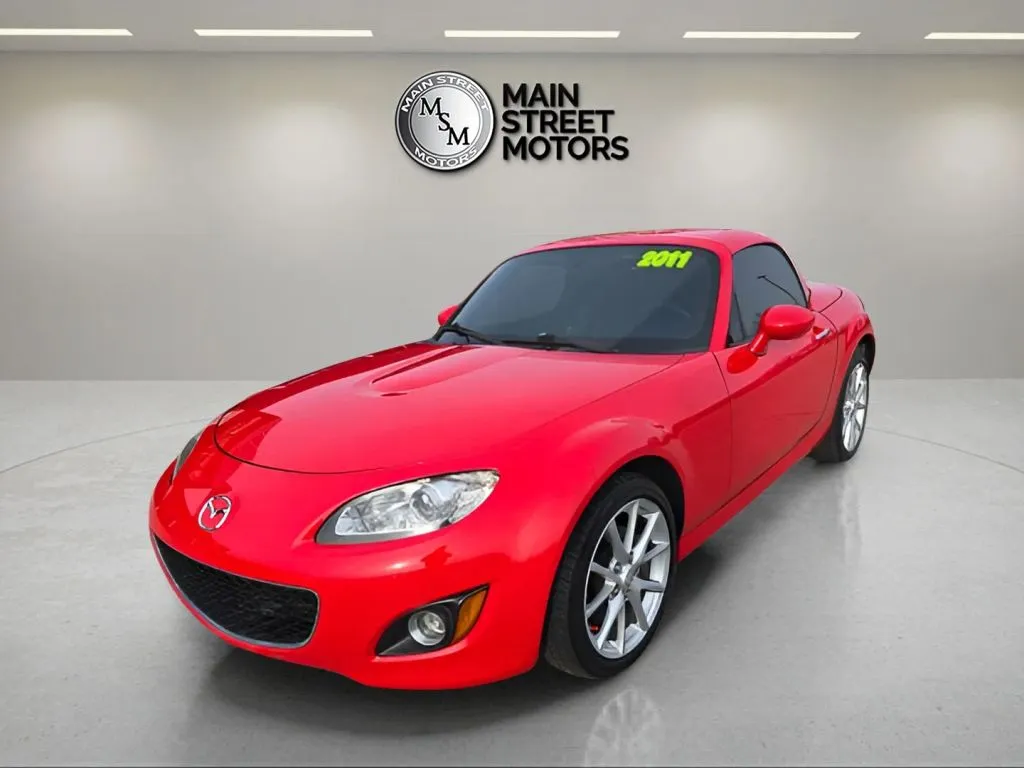 2011 Mazda MX-5 Miata