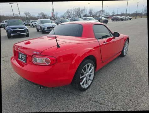 More photos of 2011 MAZDA MX-5 Miata Grand Touring Convertible 2D at Main Street Motors, IN