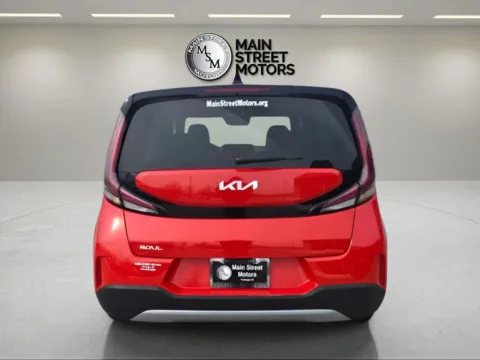More photos of 2024 Kia Soul LX Wagon 4D at Main Street Motors, IN