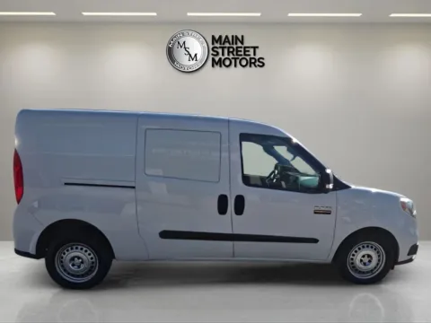 More photos of 2022 Ram ProMaster City Tradesman Cargo Van 4D at Main Street Motors, IN