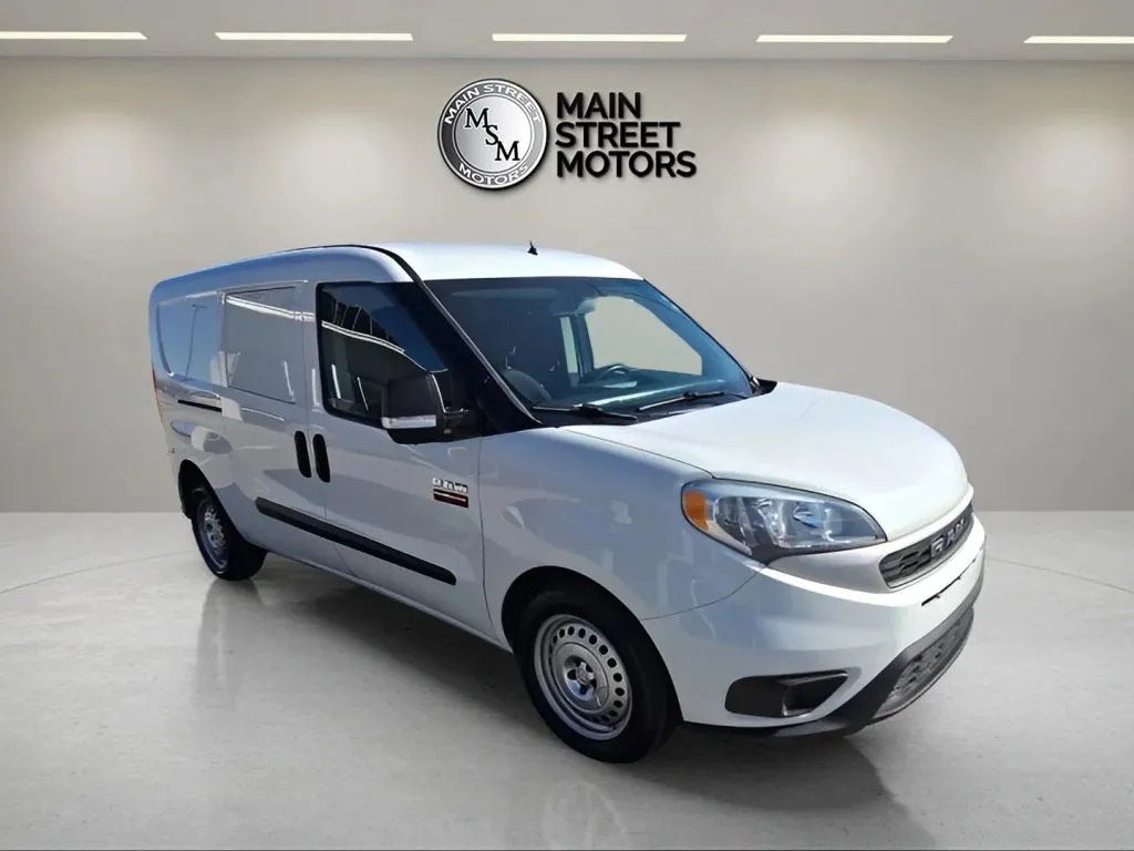 Ram Promaster City photo 6