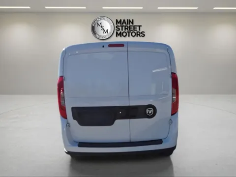 Another view of 2022 Ram ProMaster City Tradesman Cargo Van 4D for sale in Portage, IN at Main Street Motors