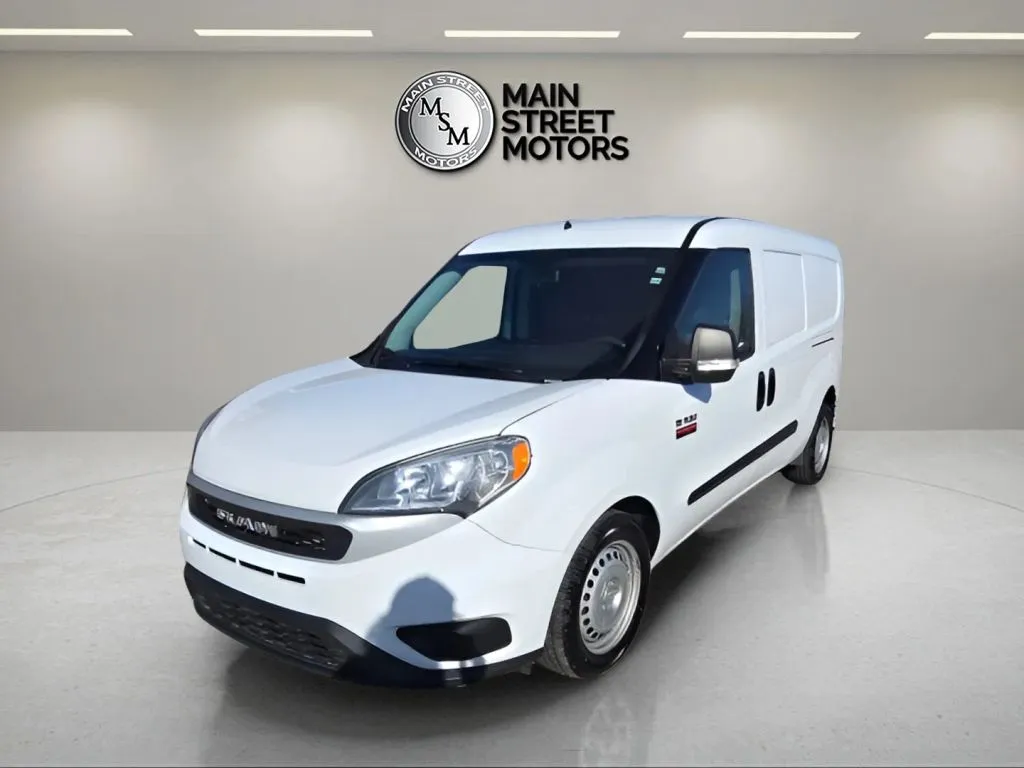 Ram Promaster City photo 8