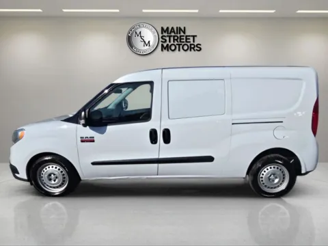 White 2022 Ram ProMaster City Tradesman Cargo Van 4D for sale in Portage, IN