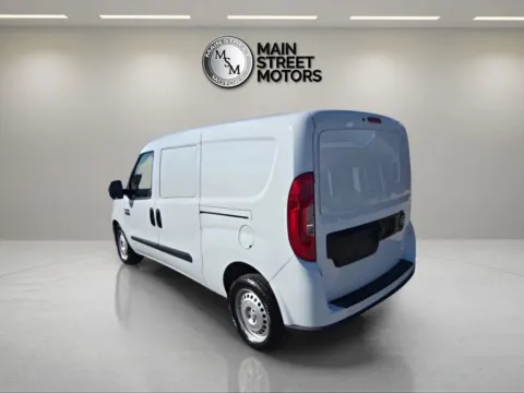 Photos of 2022 Ram ProMaster City Tradesman Cargo Van 4D for sale in Portage, IN at Main Street Motors