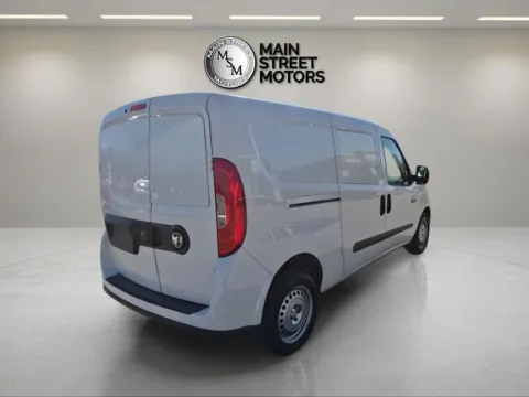 More photos of 2022 Ram ProMaster City Tradesman Cargo Van 4D at Main Street Motors, IN