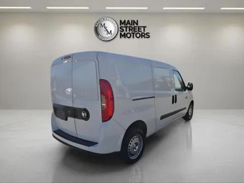 More photos of 2022 Ram ProMaster City Tradesman Cargo Van 4D at Main Street Motors, IN