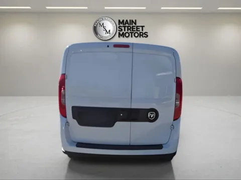 More photos of 2022 Ram ProMaster City Tradesman Cargo Van 4D at Main Street Motors, IN