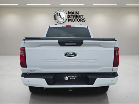 More photos of 2024 Ford F-150 SuperCrew Cab XLT Pickup 4D 5 1/2 ft at Main Street Motors, IN