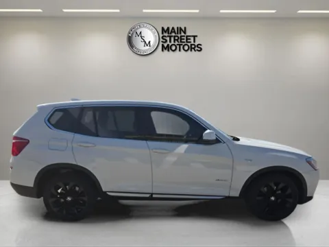 More photos of 2017 BMW X3 Utility 4D 28i AWD 2.0L I4 Turbo at Main Street Motors, IN