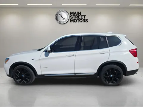Photos of 2017 BMW X3 Utility 4D 28i AWD 2.0L I4 Turbo for sale in Portage, IN at Main Street Motors