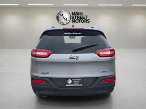 Another view of 2014 Jeep Cherokee Latitude Sport Utility 4D for sale in Portage, IN at Main Street Motors