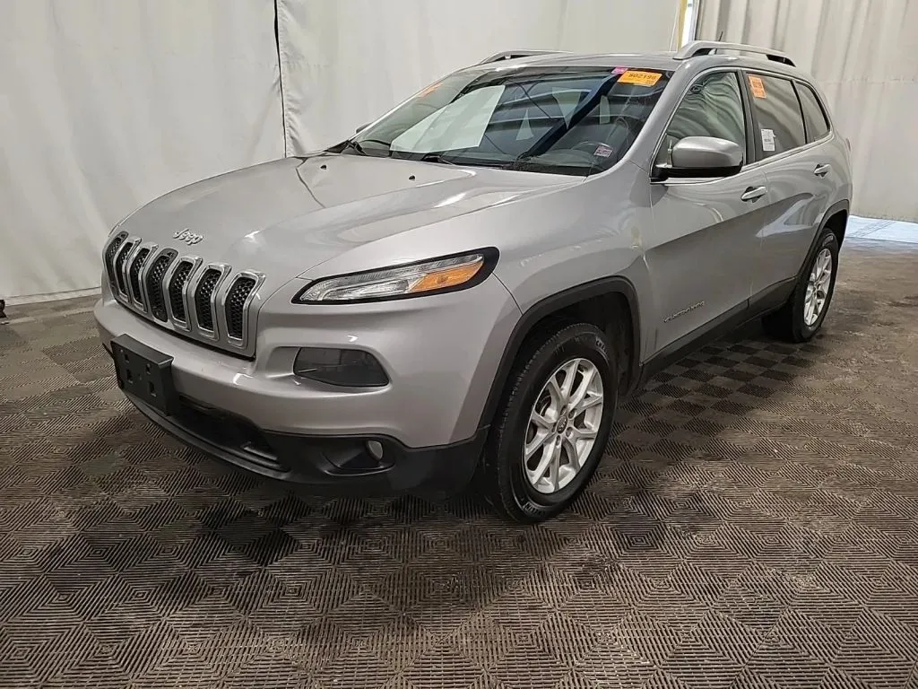 2014 Jeep Cherokee Latitude Sport Utility 4D for sale in Portage, IN
