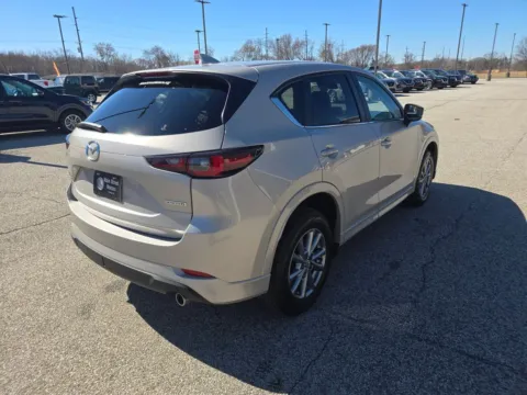 More photos of 2025 MAZDA CX-5 2.5 S Select Sport Utility 4D at Main Street Motors, IN