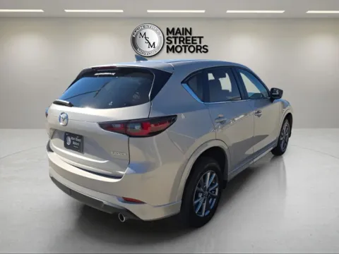 More photos of 2025 MAZDA CX-5 2.5 S Select Sport Utility 4D at Main Street Motors, IN