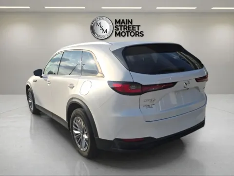 Another view of 2024 MAZDA CX-90 3.3 Turbo Preferred Plus Sport Utility 4D for sale in Portage, IN at Main Street Motors