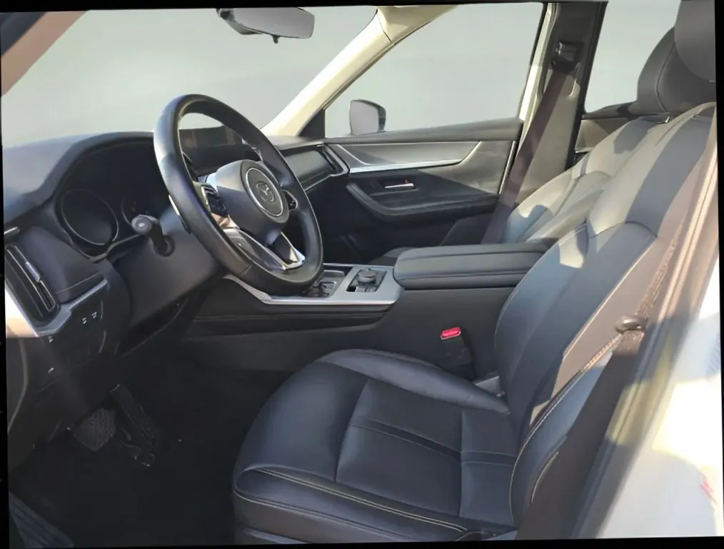 Mazda CX-90 photo 9