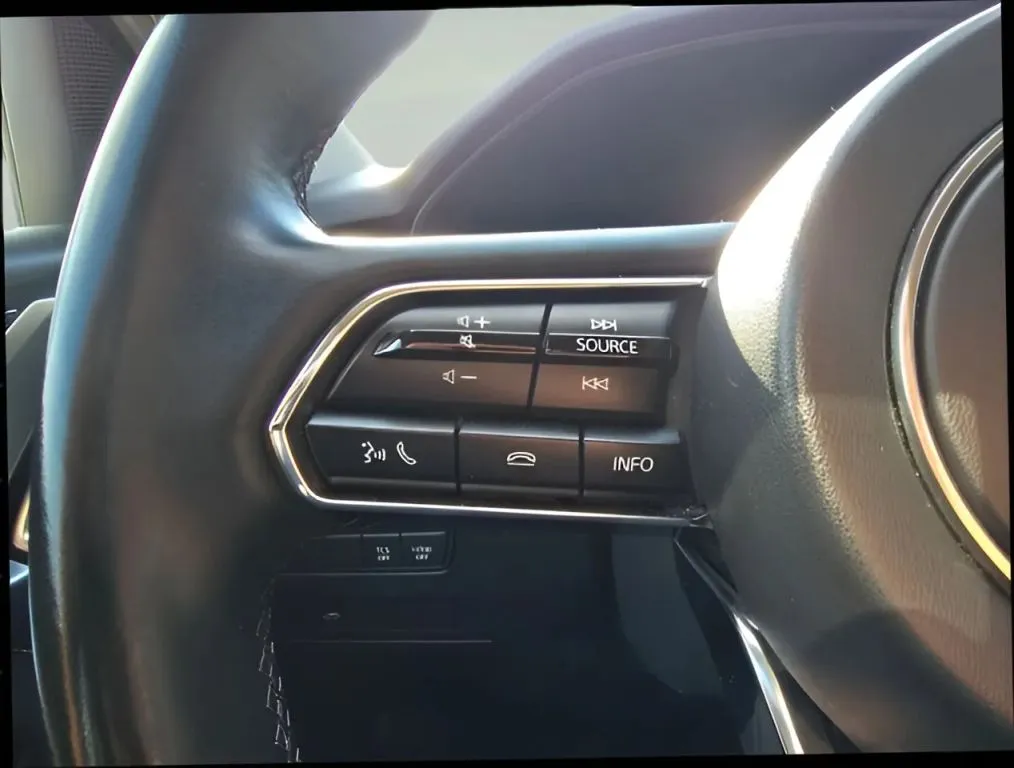 Mazda CX-90 photo 24