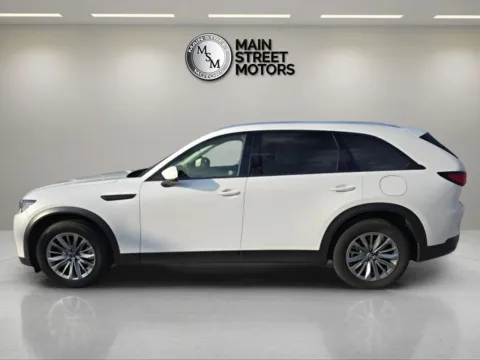 Photos of 2024 MAZDA CX-90 3.3 Turbo Preferred Plus Sport Utility 4D for sale in Portage, IN at Main Street Motors