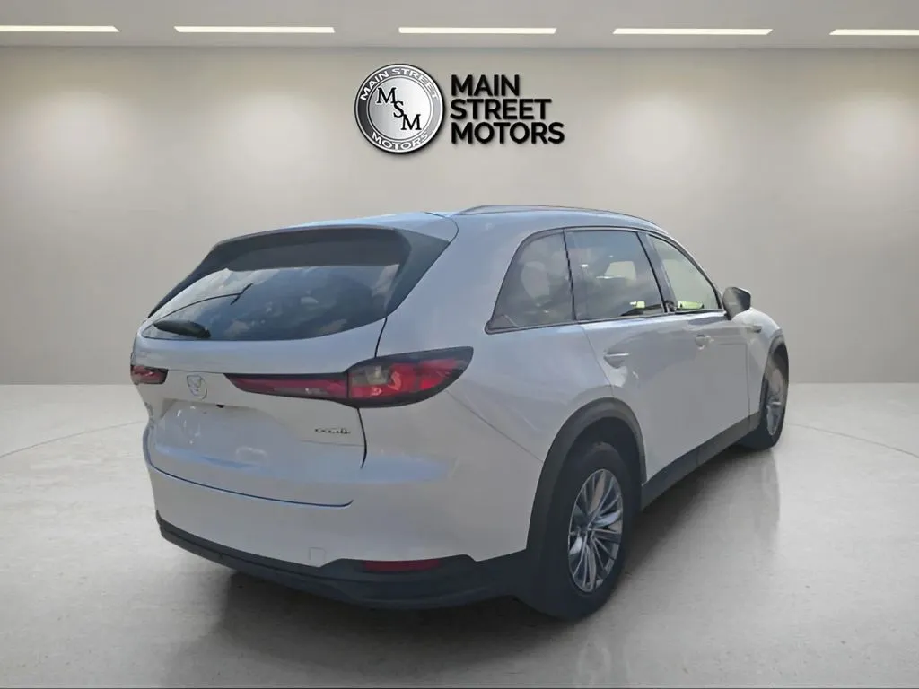 Mazda CX-90 photo 5
