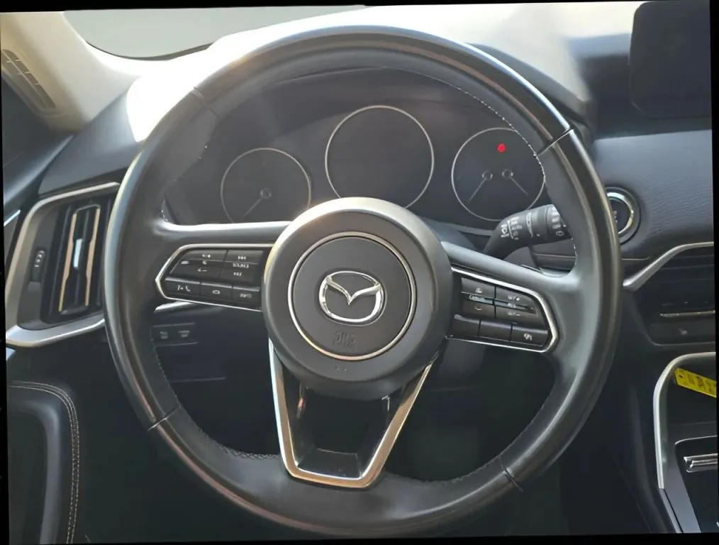 Mazda CX-90 photo 17