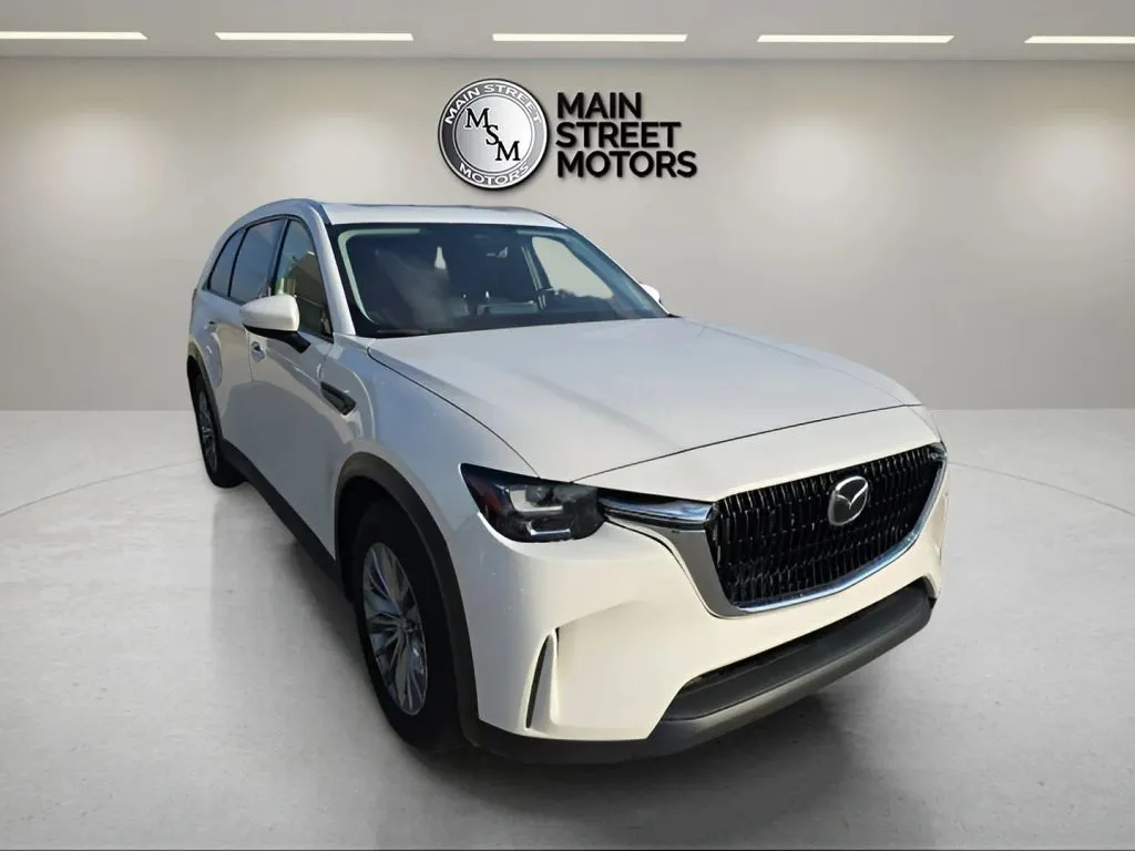 Mazda CX-90 photo 6