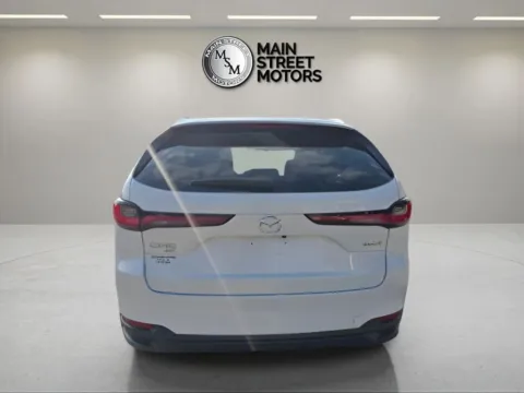 More photos of 2024 MAZDA CX-90 3.3 Turbo Preferred Plus Sport Utility 4D at Main Street Motors, IN