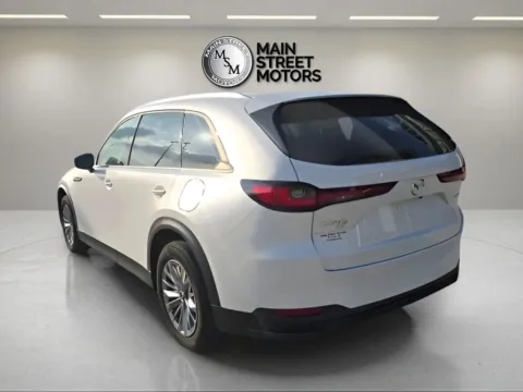 Another view of 2024 MAZDA CX-90 3.3 Turbo Preferred Plus Sport Utility 4D for sale in Portage, IN at Main Street Motors