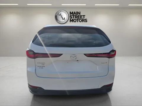More photos of 2024 MAZDA CX-90 3.3 Turbo Preferred Plus Sport Utility 4D at Main Street Motors, IN