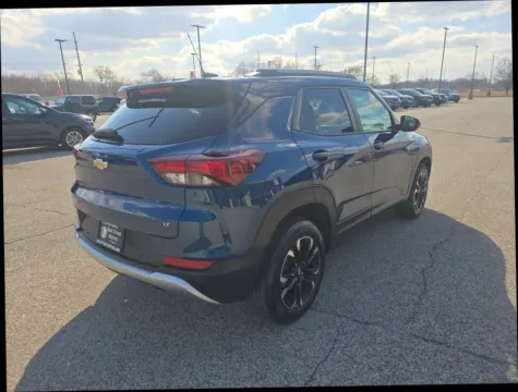 More photos of 2021 Chevrolet Trailblazer LT Sport Utility 4D at Main Street Motors, IN