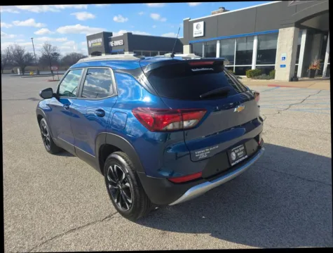 Photos of 2021 Chevrolet Trailblazer LT Sport Utility 4D for sale in Portage, IN at Main Street Motors