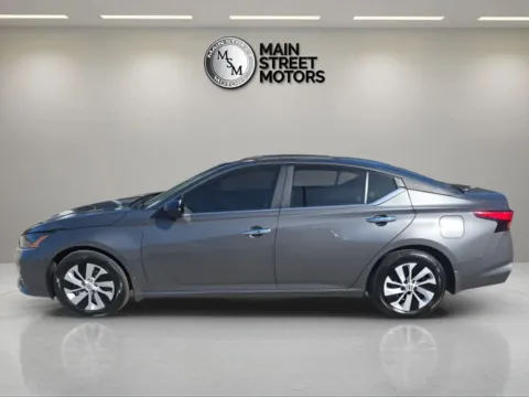 Photos of 2025 Nissan Altima 2.5 S Sedan 4D for sale in Portage, IN at Main Street Motors