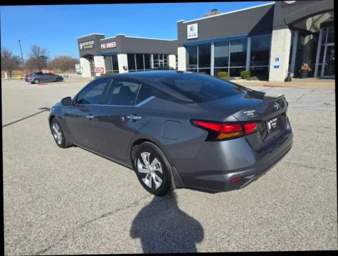 Photos of 2025 Nissan Altima 2.5 S Sedan 4D for sale in Portage, IN at Main Street Motors