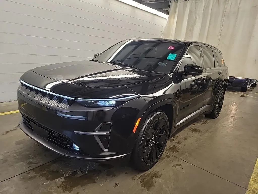 2024 Jeep Wagoneer S Launch Edition Sport Utility 4D for sale in Portage, IN