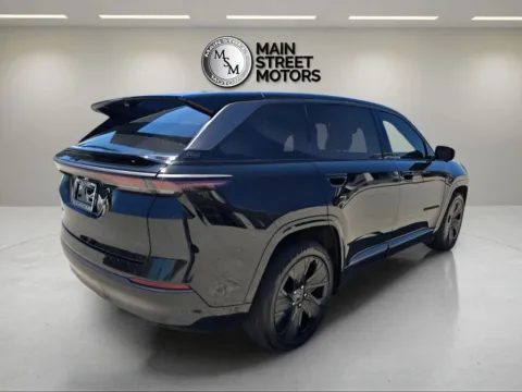 More photos of 2024 Jeep Wagoneer S Launch Edition Sport Utility 4D at Main Street Motors, IN