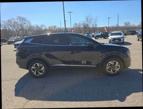 More photos of 2024 Kia Sportage LX Sport Utility 4D at Main Street Motors, IN
