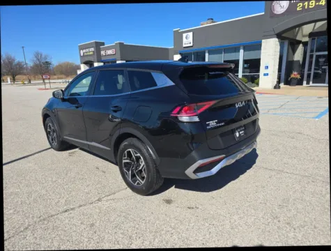 Photos of 2024 Kia Sportage LX Sport Utility 4D for sale in Portage, IN at Main Street Motors